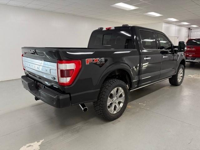used 2021 Ford F-150 car, priced at $44,986