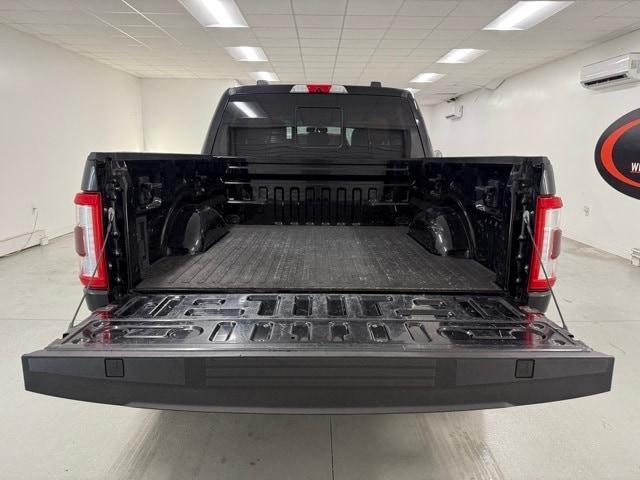 used 2021 Ford F-150 car, priced at $44,986