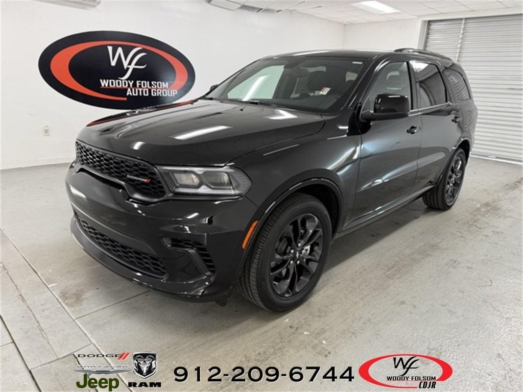 new 2026 Dodge Durango car, priced at $42,731
