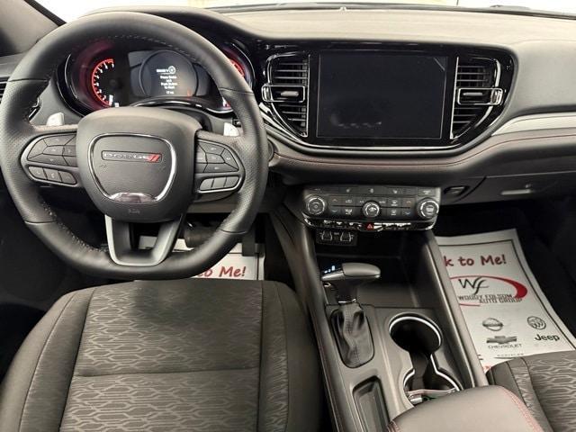 new 2026 Dodge Durango car, priced at $42,731