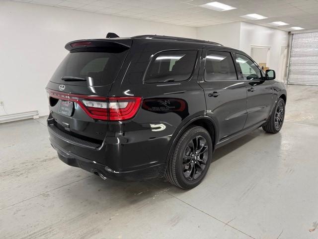 new 2026 Dodge Durango car, priced at $42,731