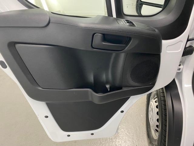 new 2025 Ram ProMaster 2500 car, priced at $47,640