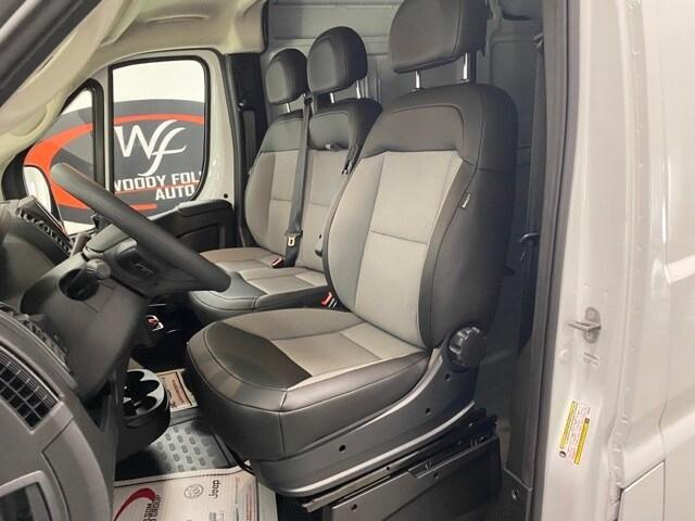 new 2025 Ram ProMaster 2500 car, priced at $50,307