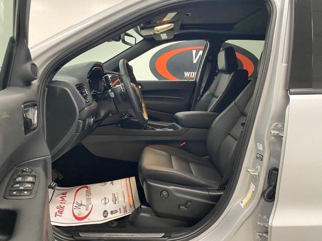new 2025 Dodge Durango car, priced at $54,483