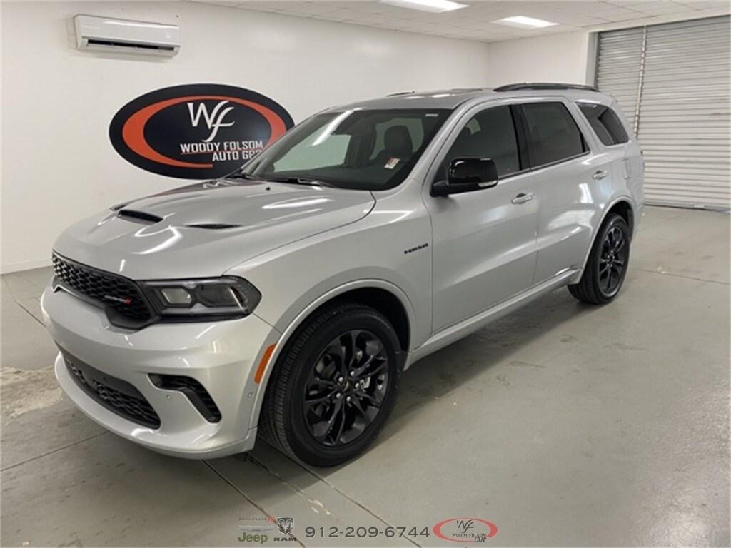 new 2025 Dodge Durango car, priced at $54,298
