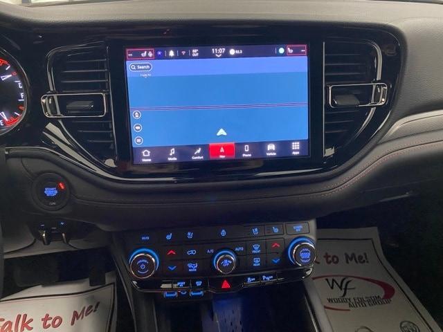 new 2025 Dodge Durango car, priced at $54,483