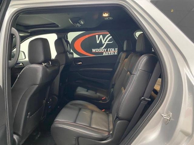 new 2025 Dodge Durango car, priced at $54,483