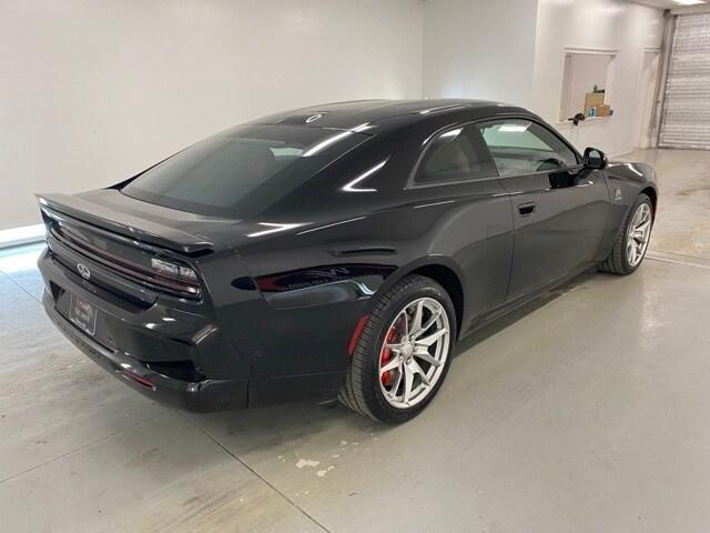 new 2024 Dodge Charger Daytona car, priced at $57,338