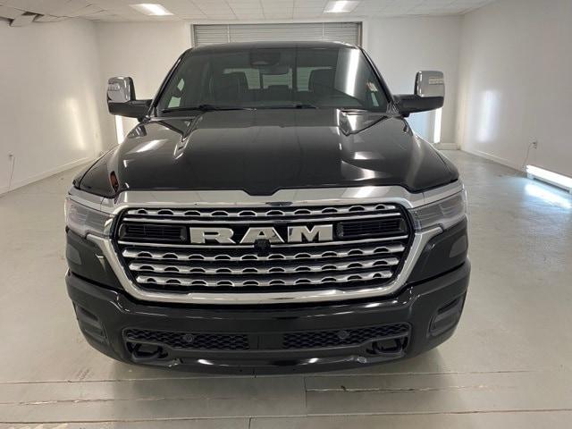 new 2025 Ram 1500 car, priced at $74,049