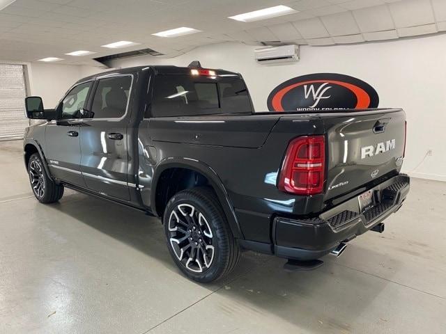 new 2025 Ram 1500 car, priced at $74,049