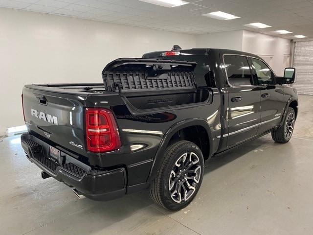 new 2025 Ram 1500 car, priced at $74,049