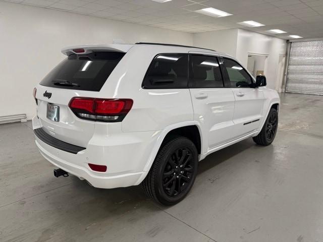 used 2022 Jeep Grand Cherokee WK car, priced at $26,598