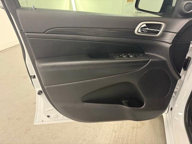 used 2022 Jeep Grand Cherokee WK car, priced at $26,598