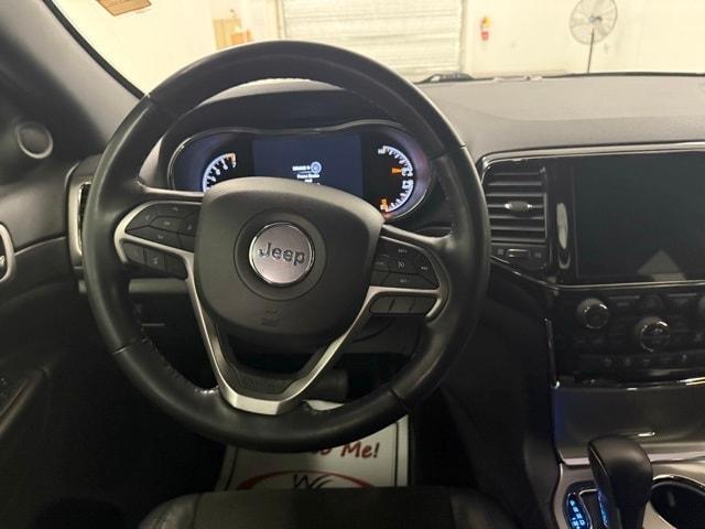 used 2022 Jeep Grand Cherokee WK car, priced at $26,598
