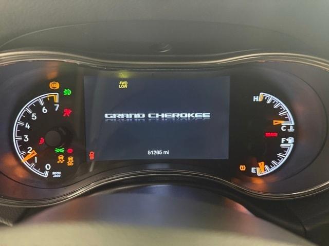 used 2022 Jeep Grand Cherokee WK car, priced at $26,598