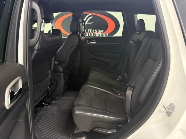 used 2022 Jeep Grand Cherokee WK car, priced at $26,598