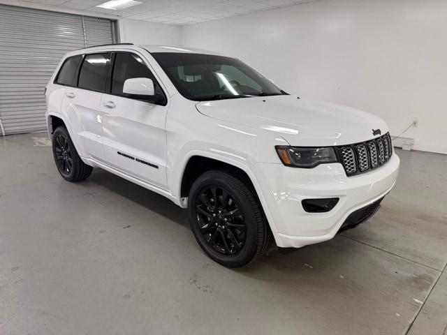 used 2022 Jeep Grand Cherokee WK car, priced at $26,598