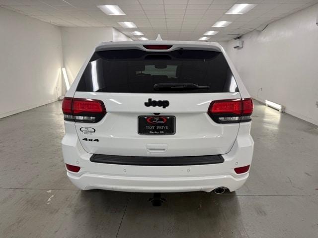 used 2022 Jeep Grand Cherokee WK car, priced at $26,598