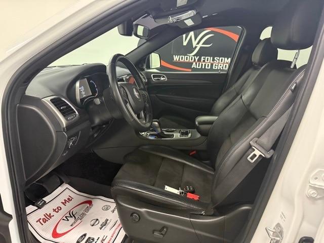 used 2022 Jeep Grand Cherokee WK car, priced at $26,598
