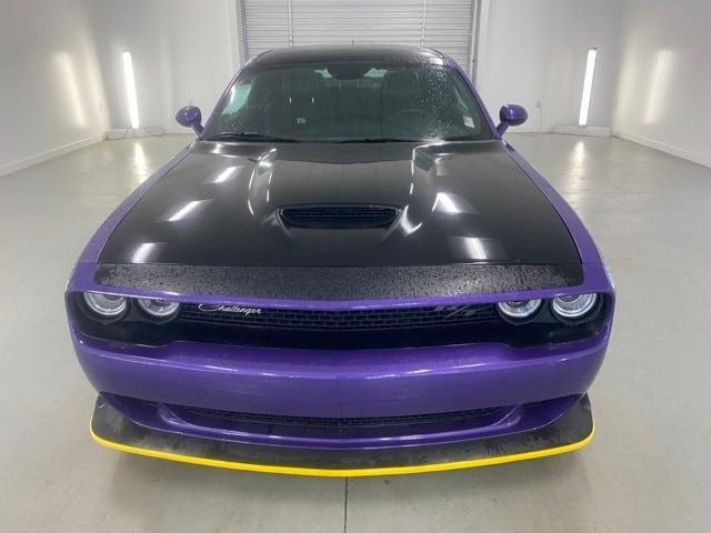 new 2023 Dodge Challenger car, priced at $62,217