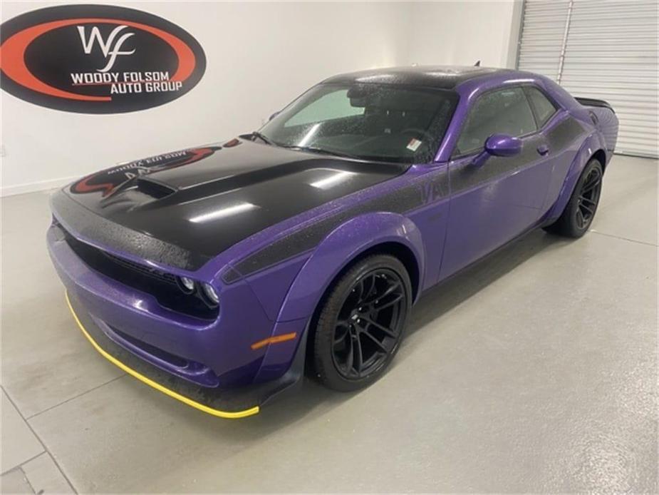 new 2023 Dodge Challenger car, priced at $62,217