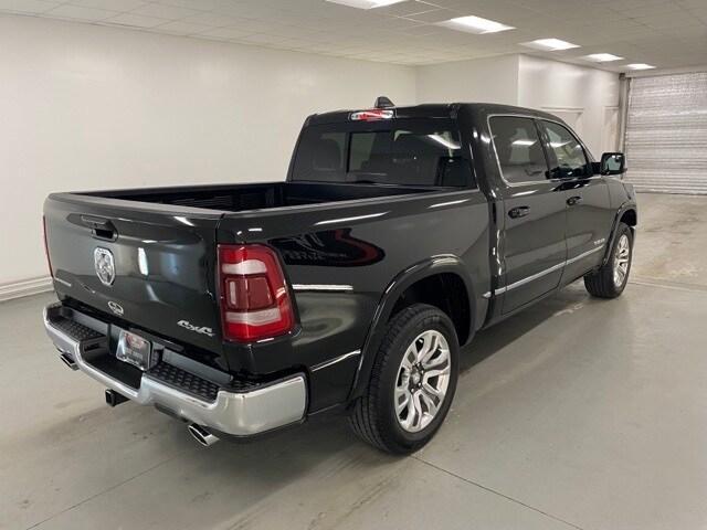 used 2024 Ram 1500 car, priced at $59,961