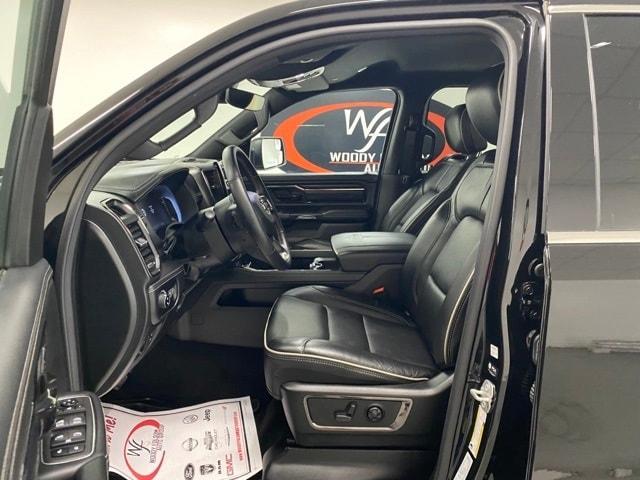 used 2024 Ram 1500 car, priced at $59,961