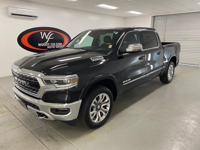 used 2024 Ram 1500 car, priced at $59,961