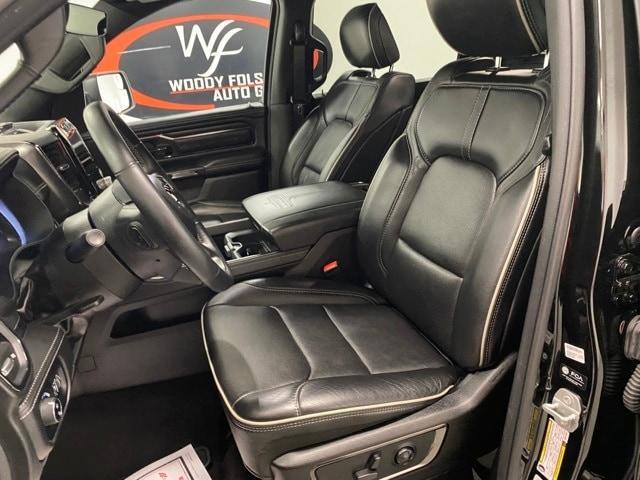 used 2024 Ram 1500 car, priced at $59,961
