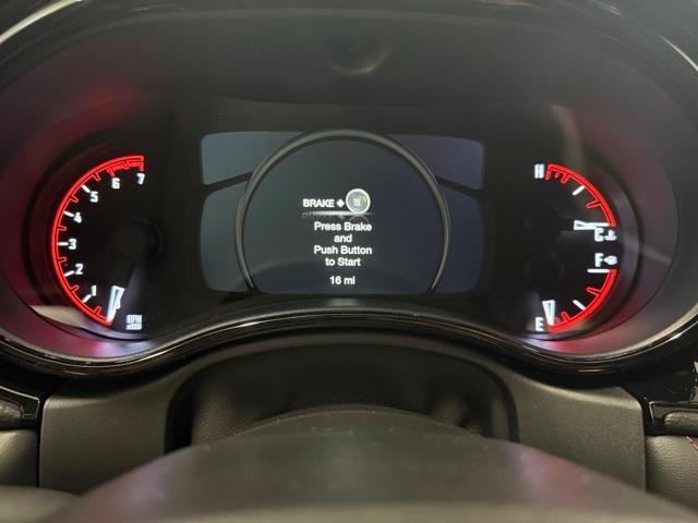 new 2025 Dodge Durango car, priced at $54,488