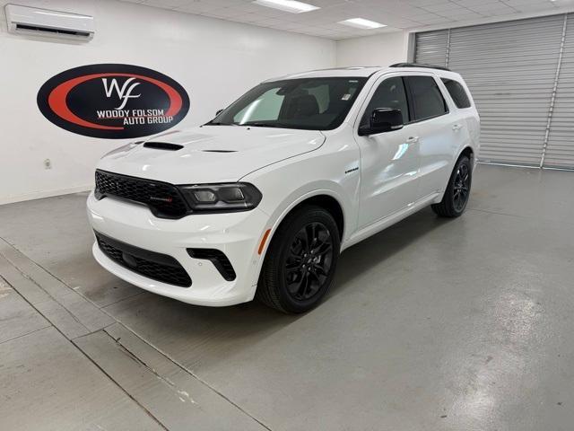 new 2025 Dodge Durango car, priced at $54,488