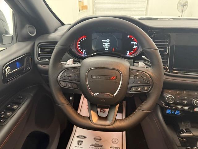 new 2025 Dodge Durango car, priced at $54,488