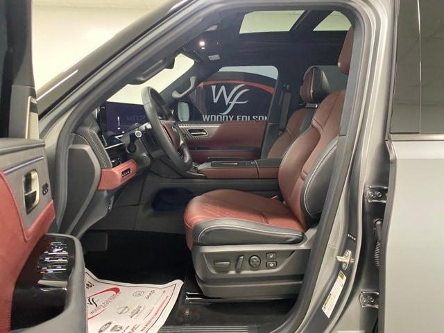 used 2025 INFINITI QX80 car, priced at $98,949