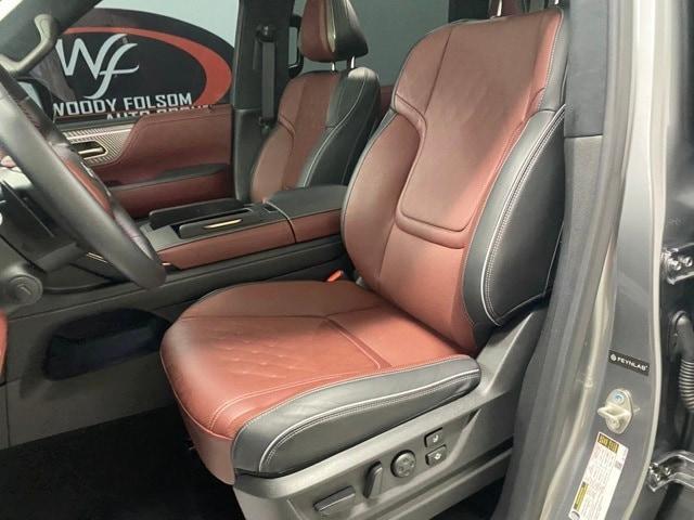 used 2025 INFINITI QX80 car, priced at $98,949
