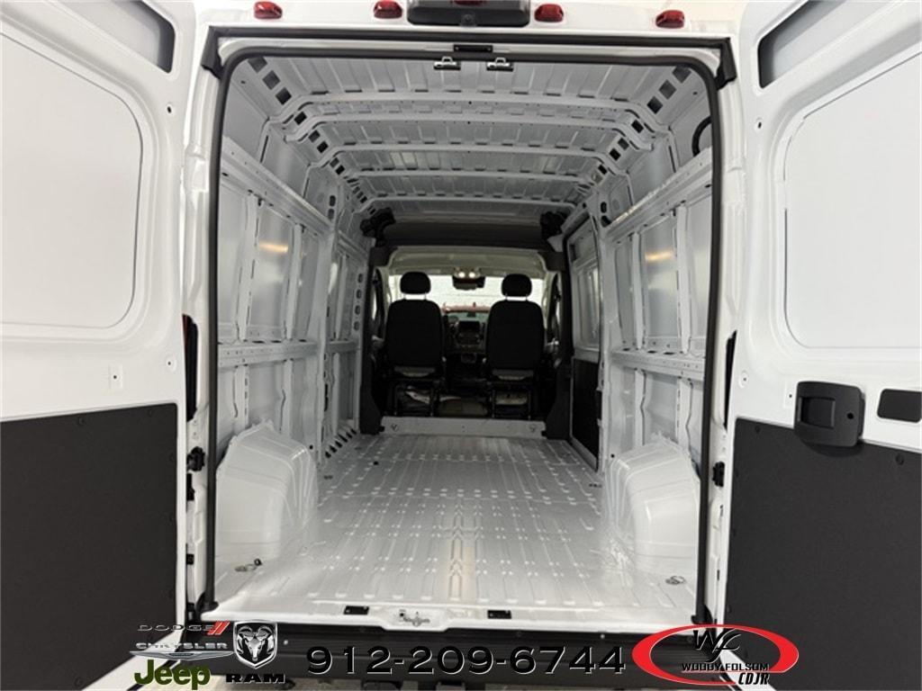 new 2026 Ram ProMaster 2500 car, priced at $52,042