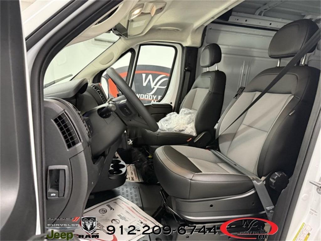 new 2026 Ram ProMaster 2500 car, priced at $52,042