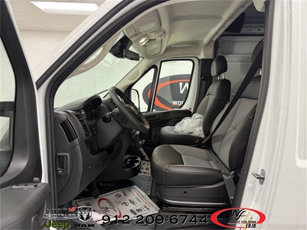 new 2026 Ram ProMaster 2500 car, priced at $52,042