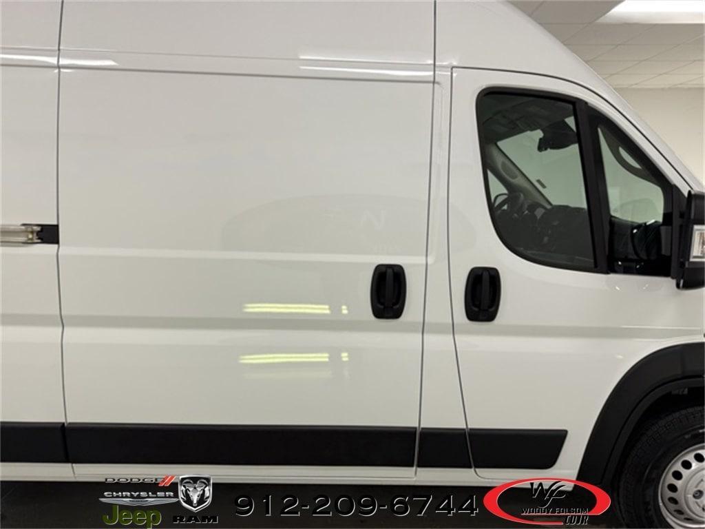 new 2026 Ram ProMaster 2500 car, priced at $52,042