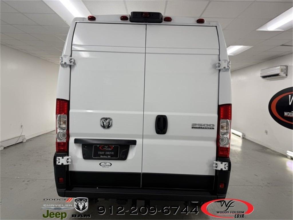 new 2026 Ram ProMaster 2500 car, priced at $52,042