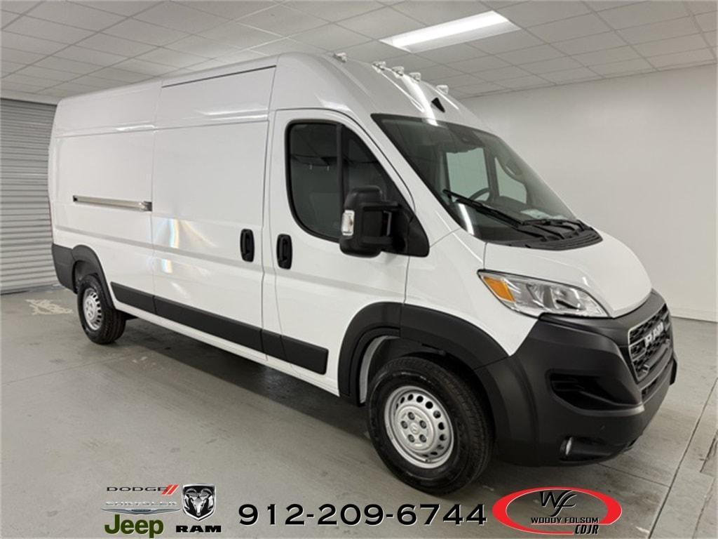 new 2026 Ram ProMaster 2500 car, priced at $52,042