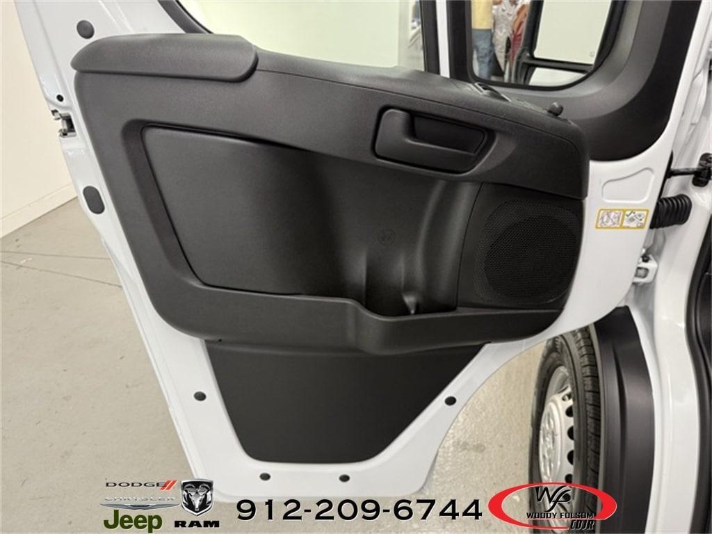 new 2026 Ram ProMaster 2500 car, priced at $52,042