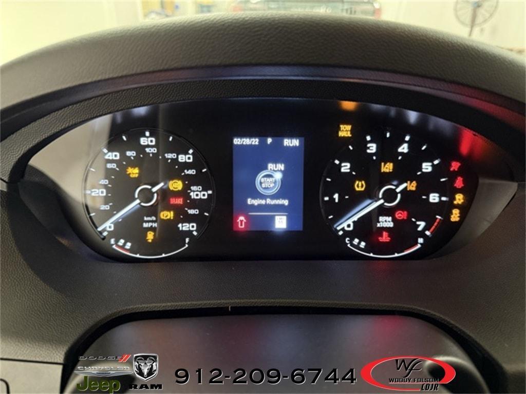 new 2026 Ram ProMaster 2500 car, priced at $52,042