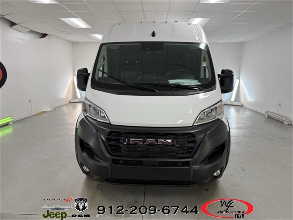 new 2026 Ram ProMaster 2500 car, priced at $52,042