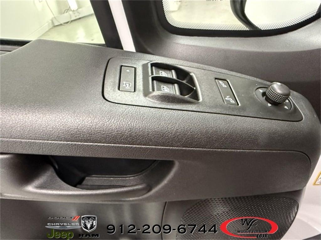 new 2026 Ram ProMaster 2500 car, priced at $52,042