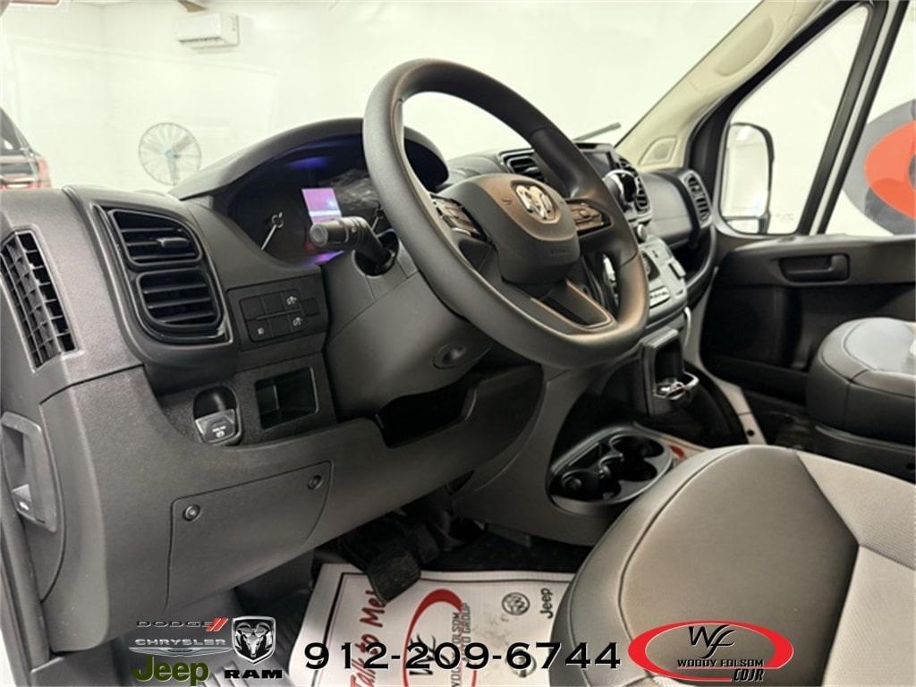 new 2026 Ram ProMaster 2500 car, priced at $52,042