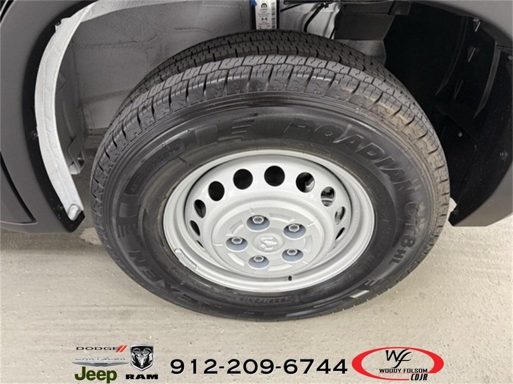 new 2026 Ram ProMaster 2500 car, priced at $52,042