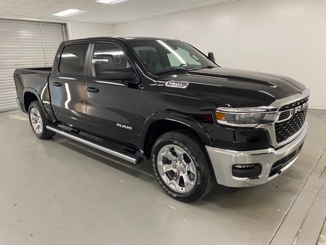 new 2025 Ram 1500 car, priced at $56,216