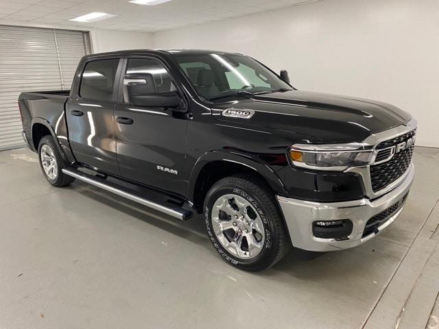 new 2025 Ram 1500 car, priced at $56,216