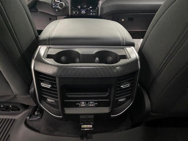 new 2025 Ram 1500 car, priced at $56,216