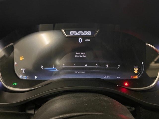 new 2025 Ram 1500 car, priced at $56,216